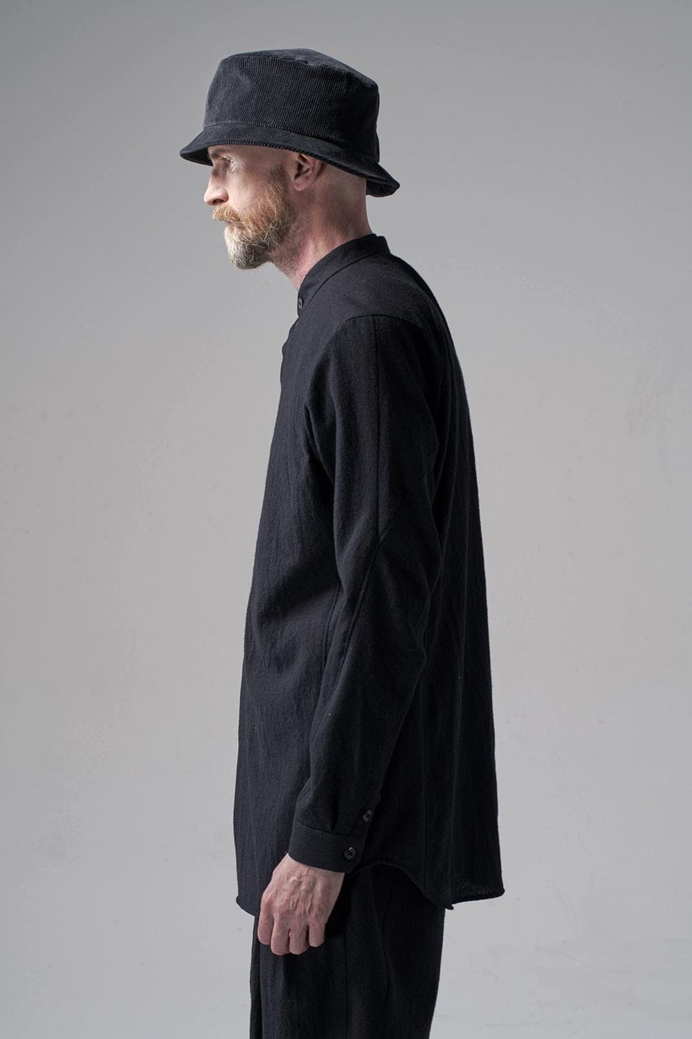 シャツ ヴァージンウール