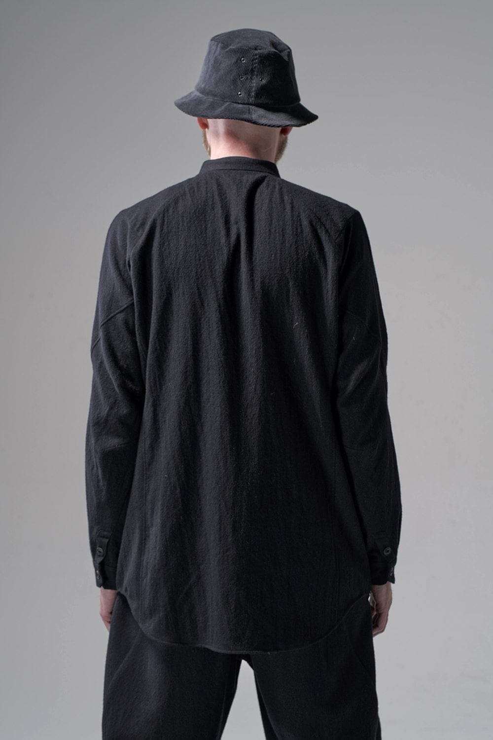 シャツ ヴァージンウール