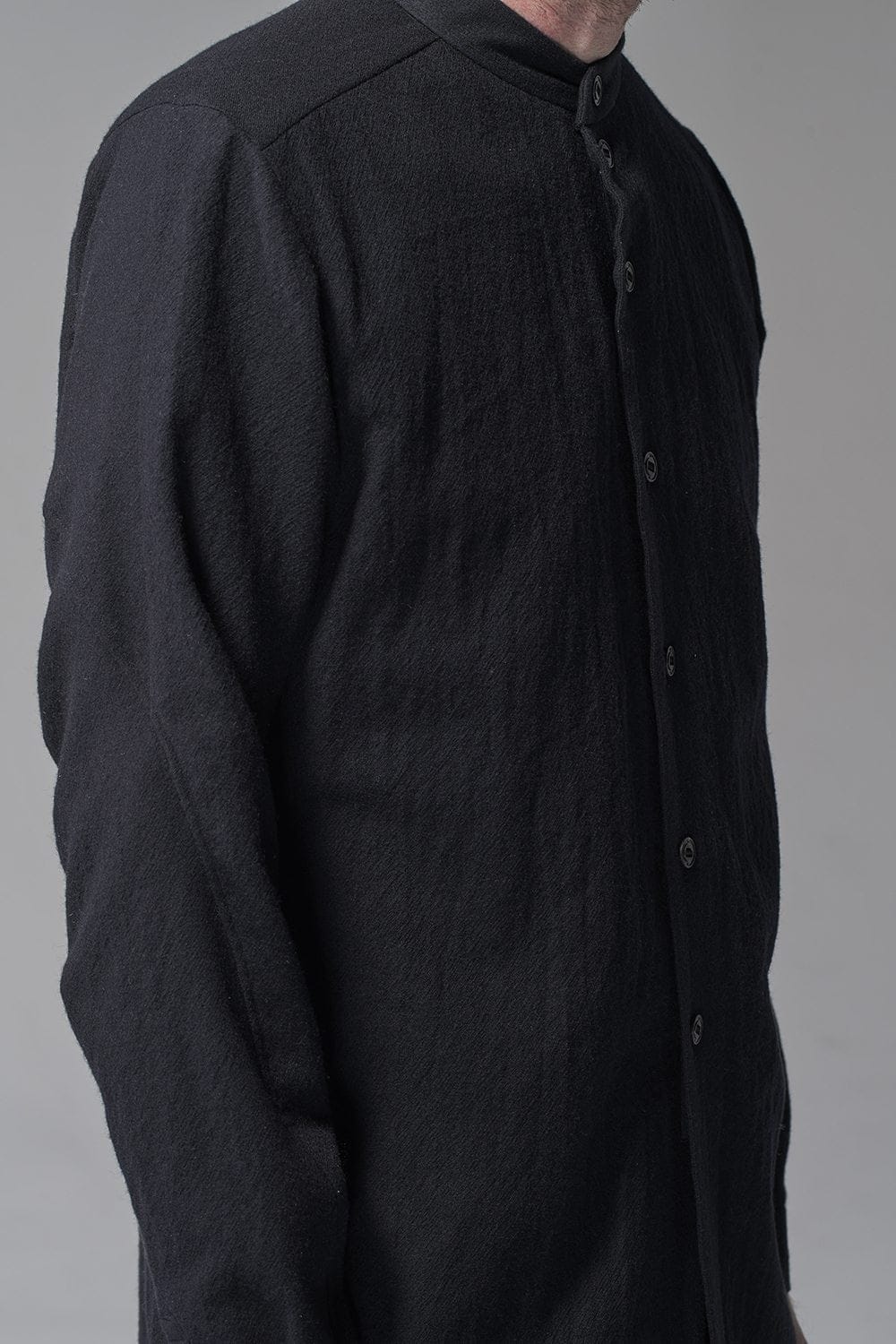 シャツ ヴァージンウール