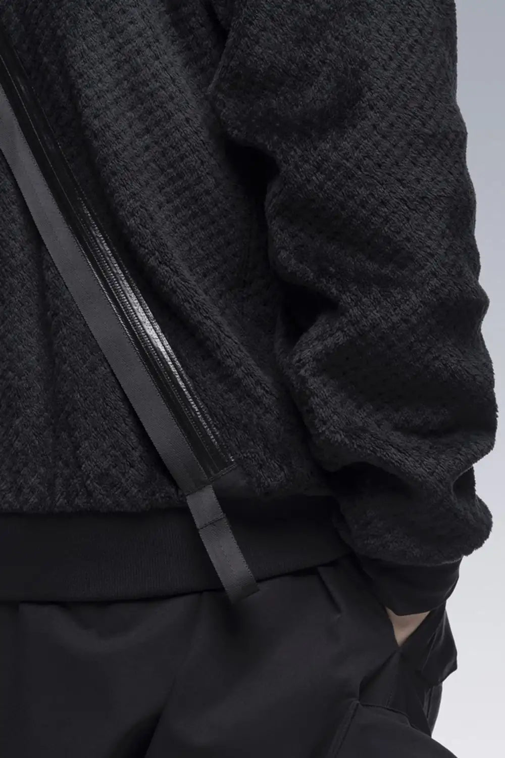 Hoodie Jacket Polatec Highloft Feece