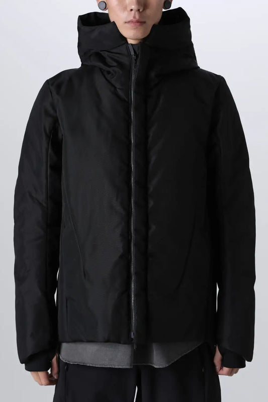 Invisible Military Jacket