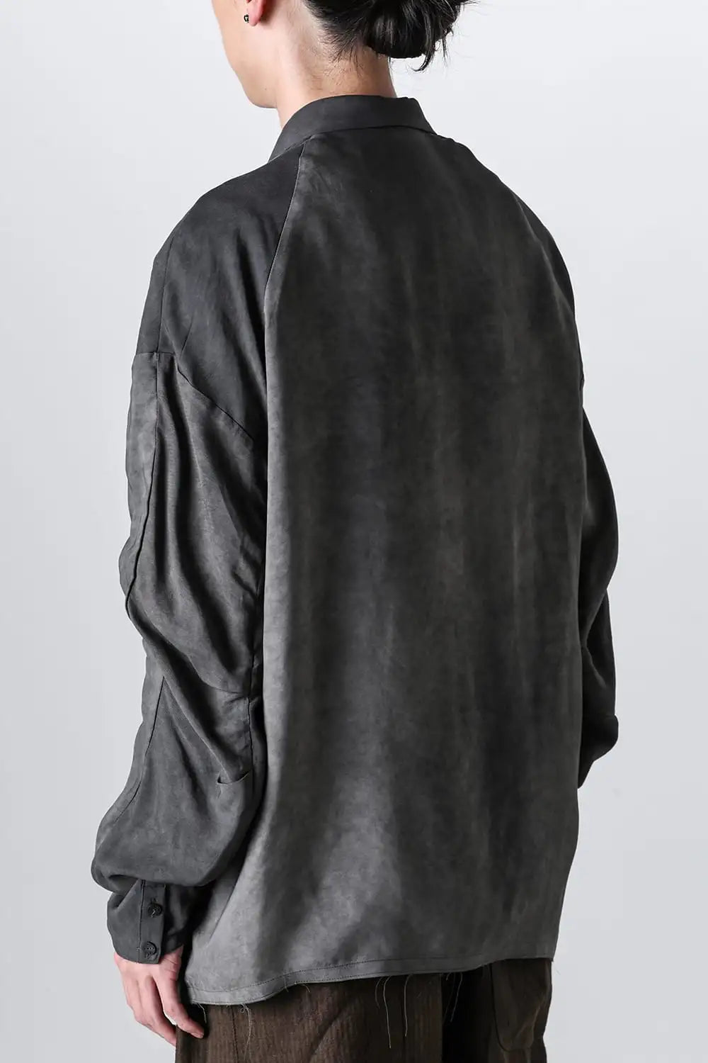 Jacket High twist viscose