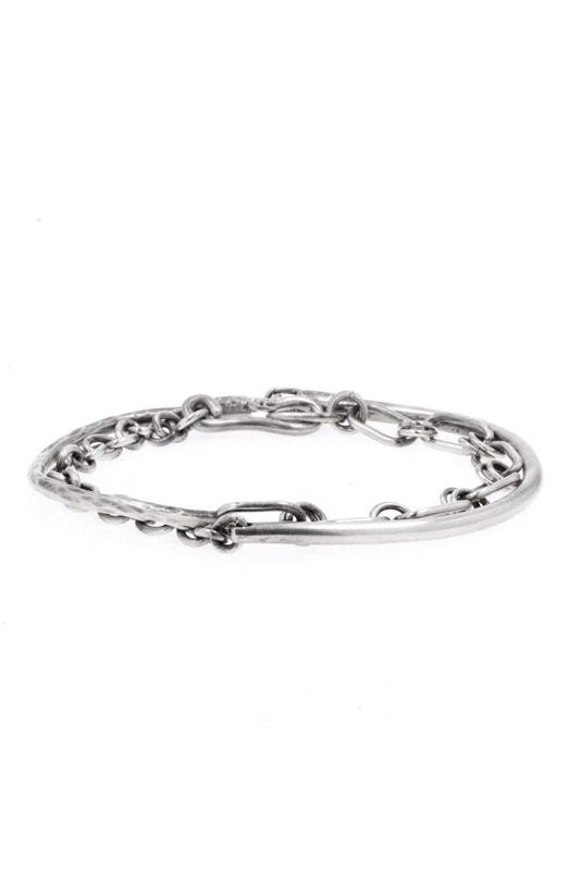 Mix detail bracelet io-02-121