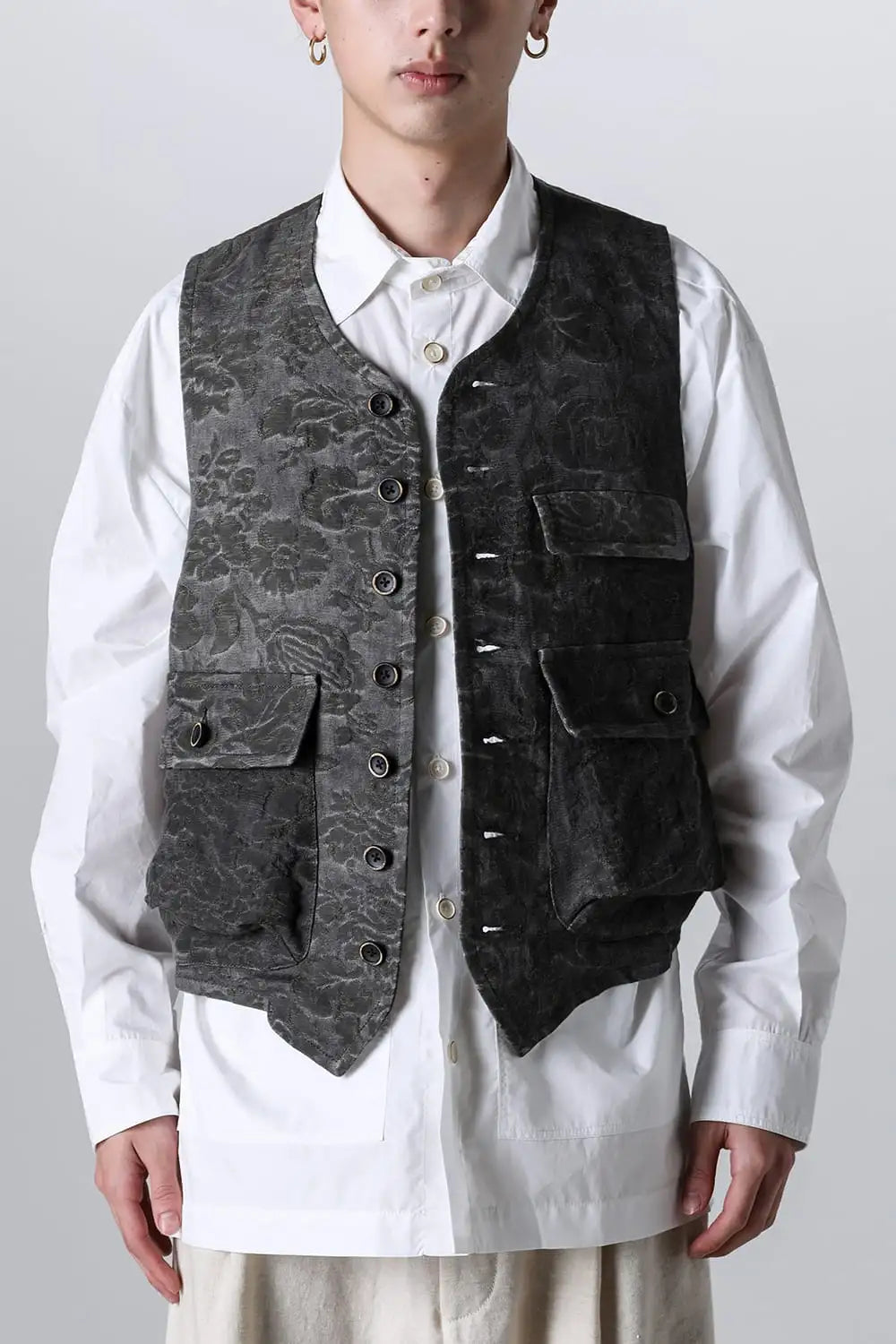 ジャヴォンジャケット