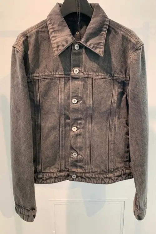 Axes Denim Jacket