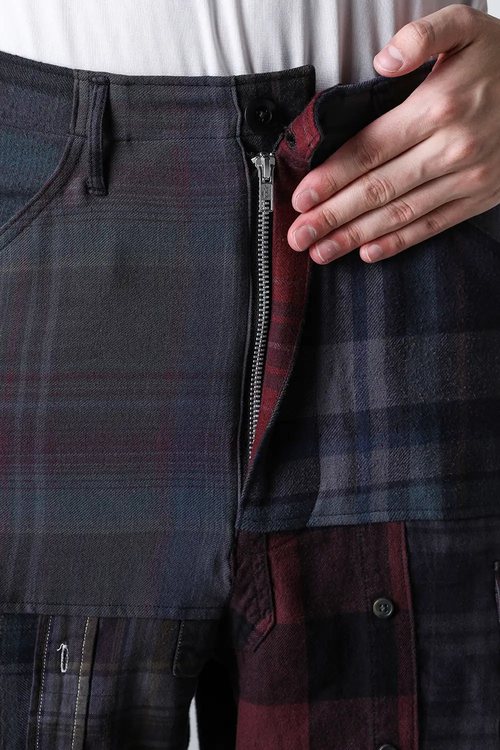 リメイクショーツ - M3