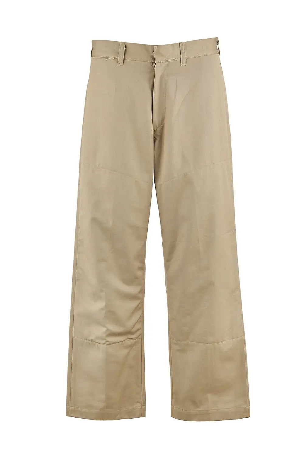 Chino Wide Pants Beige