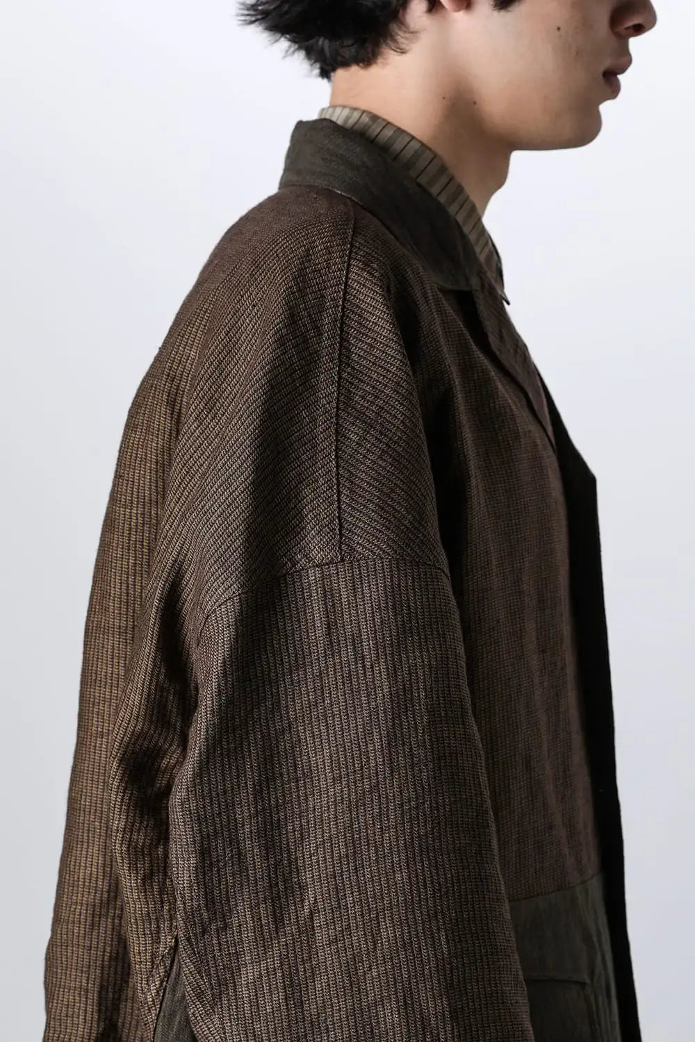 Oversized Worker Jacket