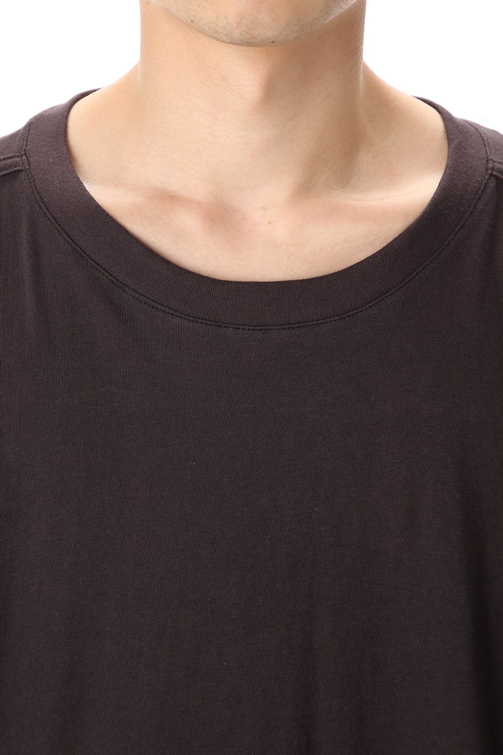 Jersey SS Oversize Tee LT Black