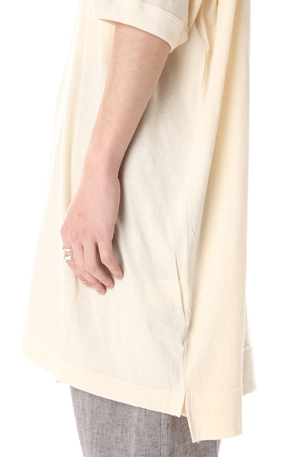 Jersey SS Oversize Tee Kinari