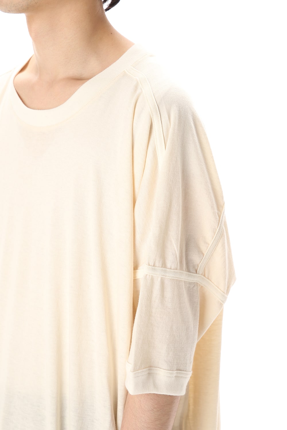 Jersey SS Oversize Tee Kinari