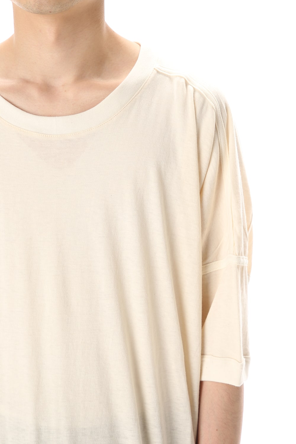 Jersey SS Oversize Tee Kinari