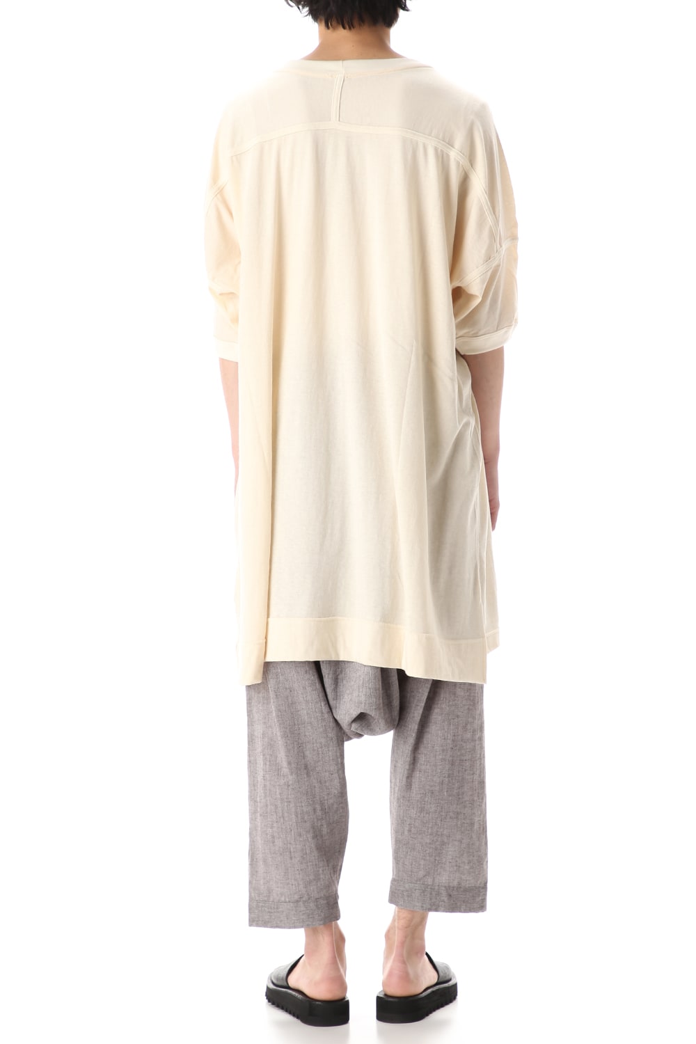 Jersey SS Oversize Tee Kinari