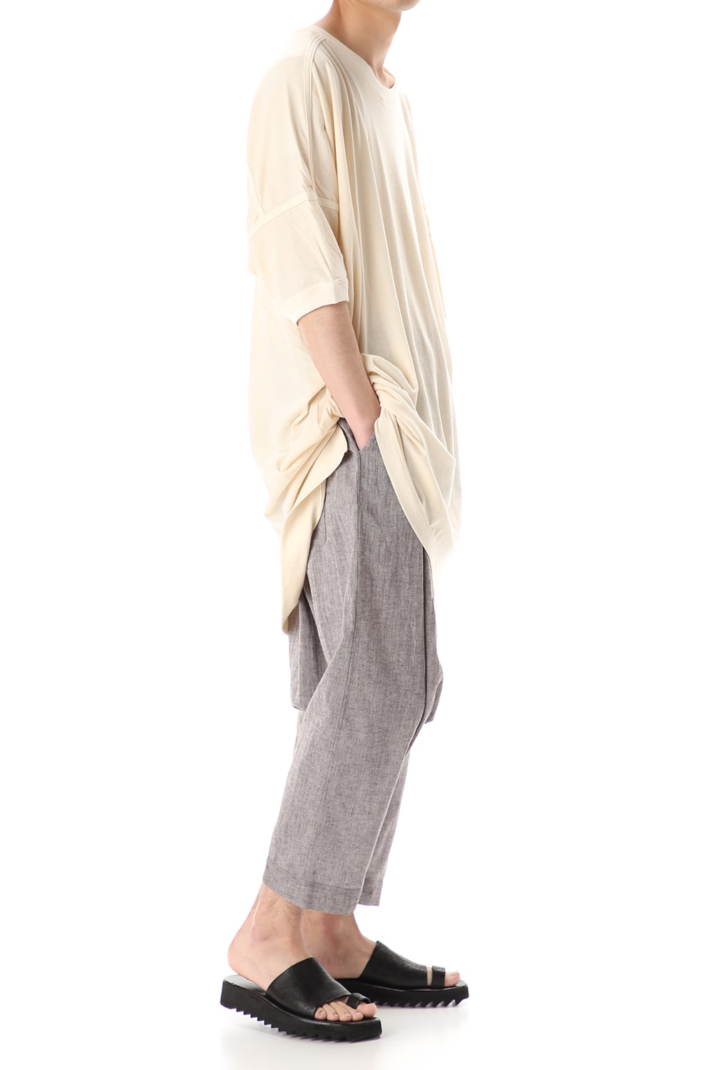 Jersey SS Oversize Tee Kinari