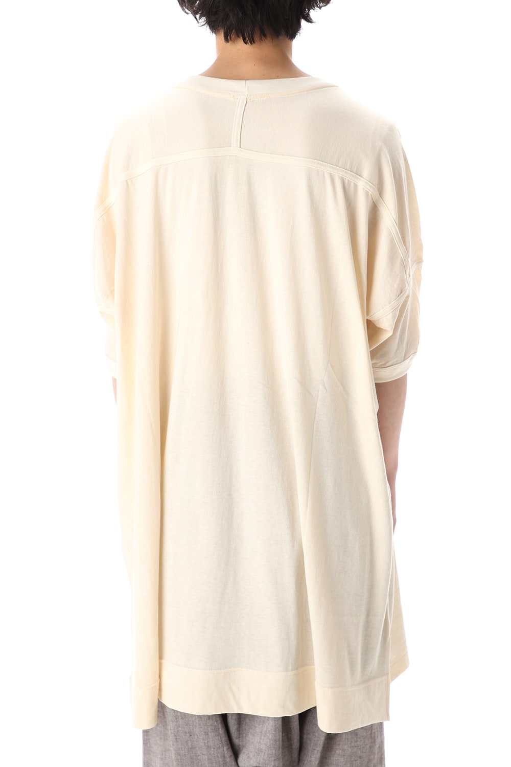 Jersey SS Oversize Tee Kinari