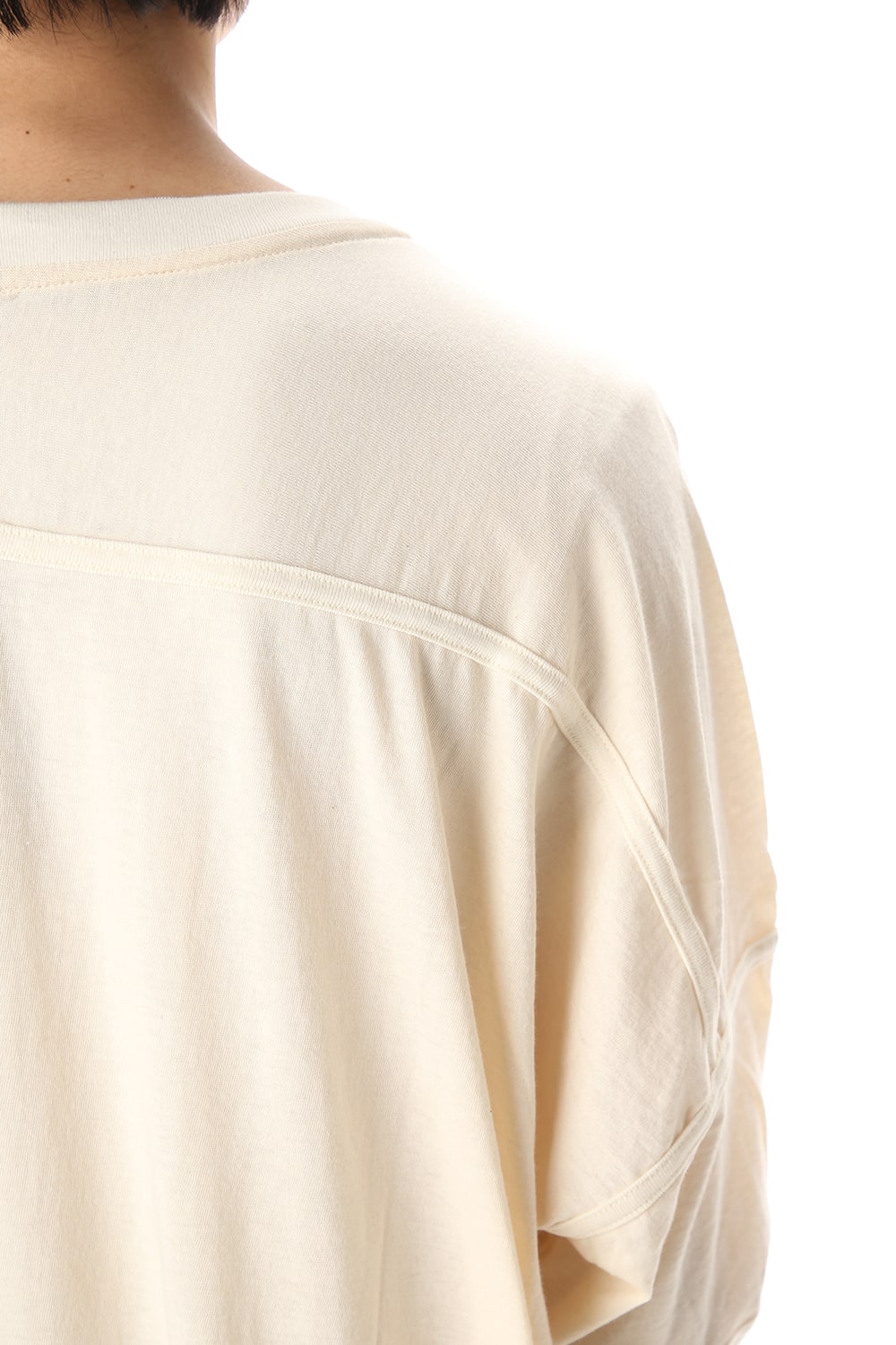 Jersey SS Oversize Tee Kinari