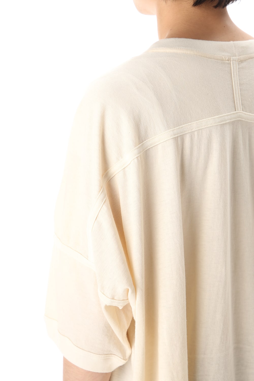 Jersey SS Oversize Tee Kinari