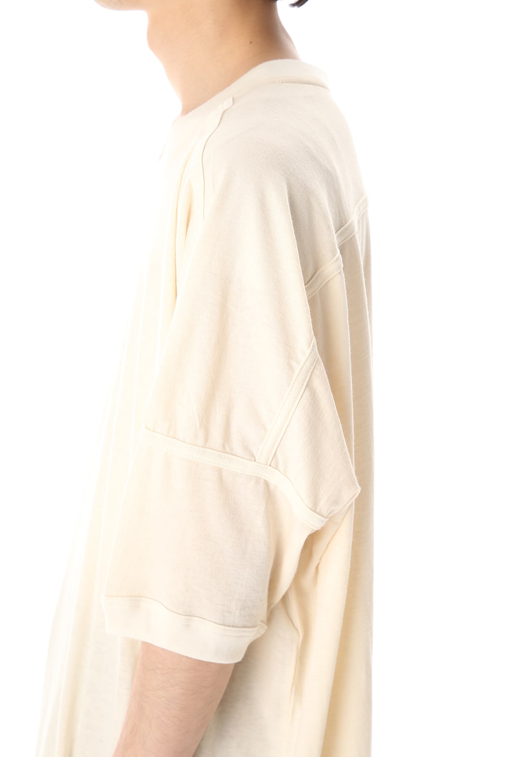 Jersey SS Oversize Tee Kinari