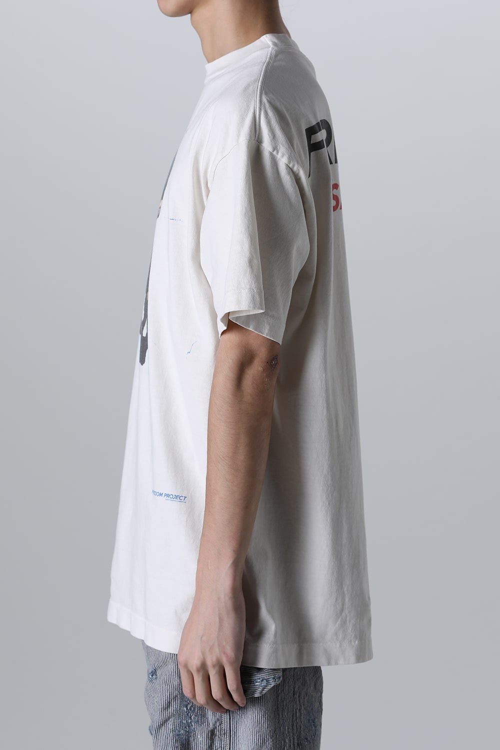 フリーダム × セントマイケル BIKE ショートスリーブTシャツ