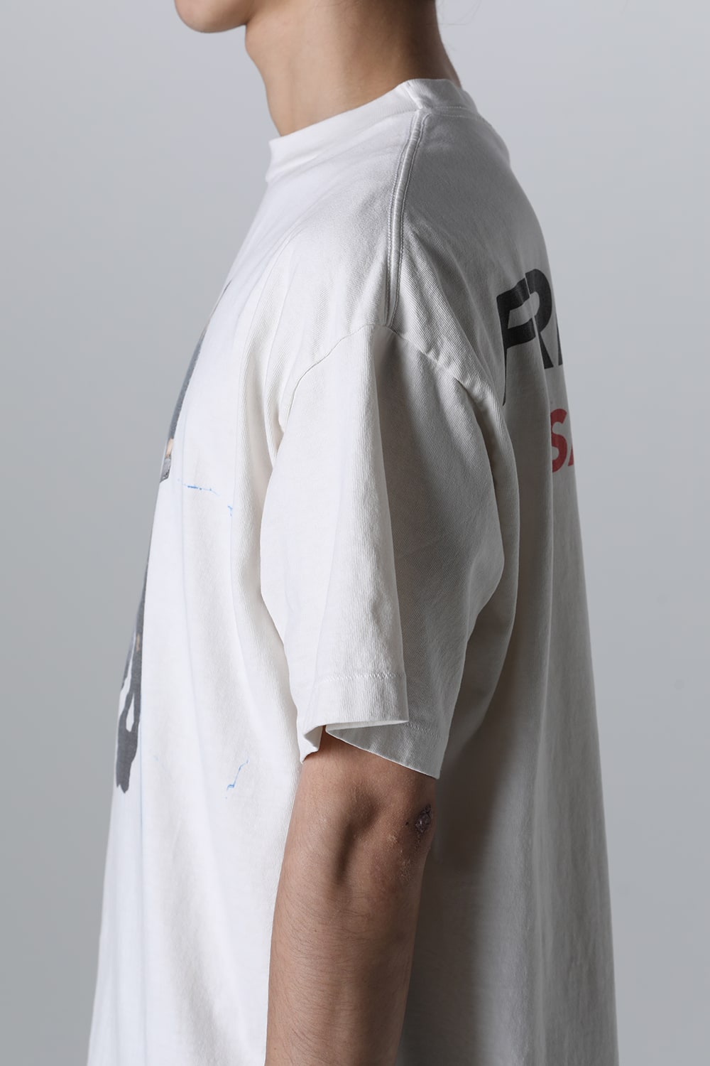 フリーダム × セントマイケル BIKE ショートスリーブTシャツ