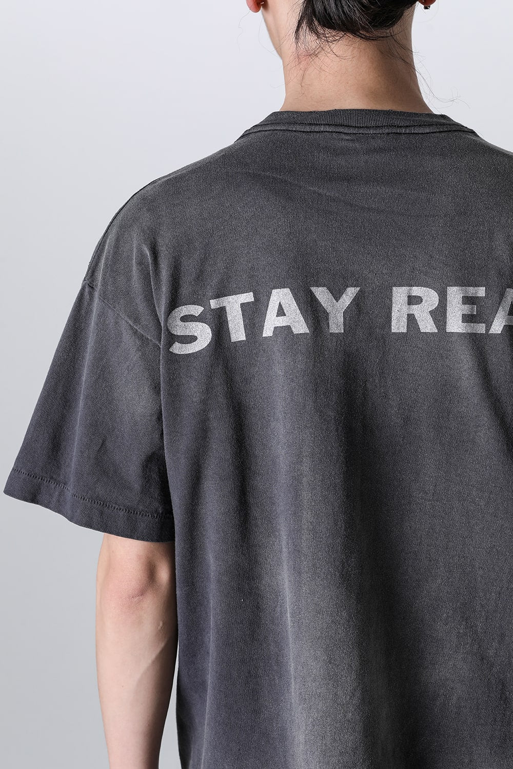 Pay money To my Pain × SAINT Mxxxxxx SR TO SS Short sleeve T-shirt