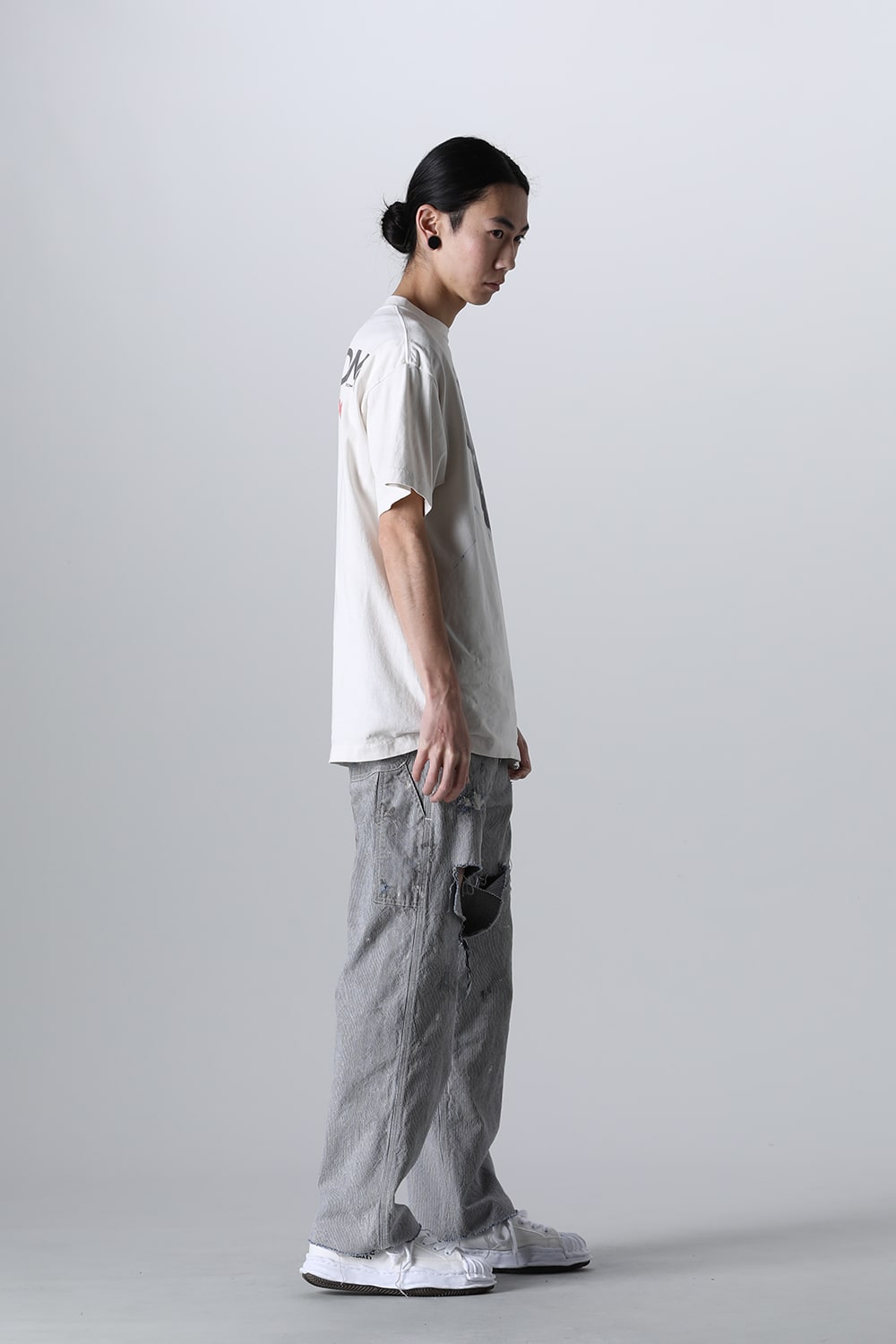 フリーダム × セントマイケル BIKE ショートスリーブTシャツ