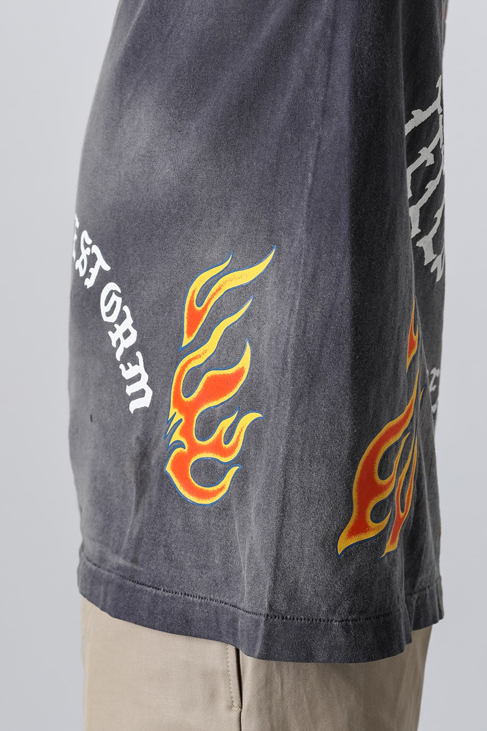 M ロングスリーブTシャツ