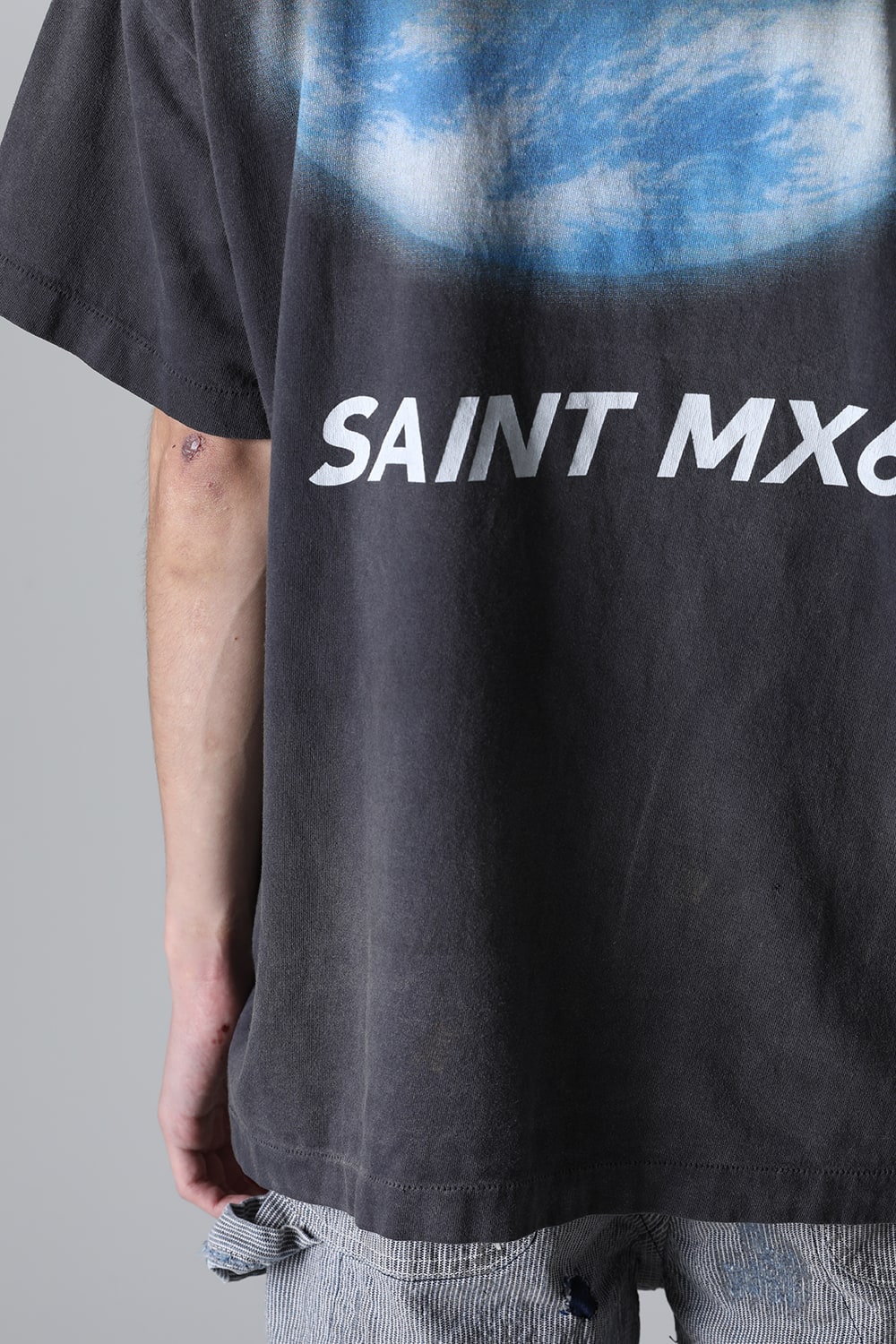 フリーダム × セントマイケル ショートスリーブTシャツ