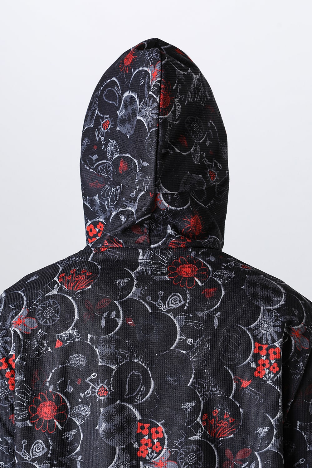 EDEN Printed Loose Hoodie
