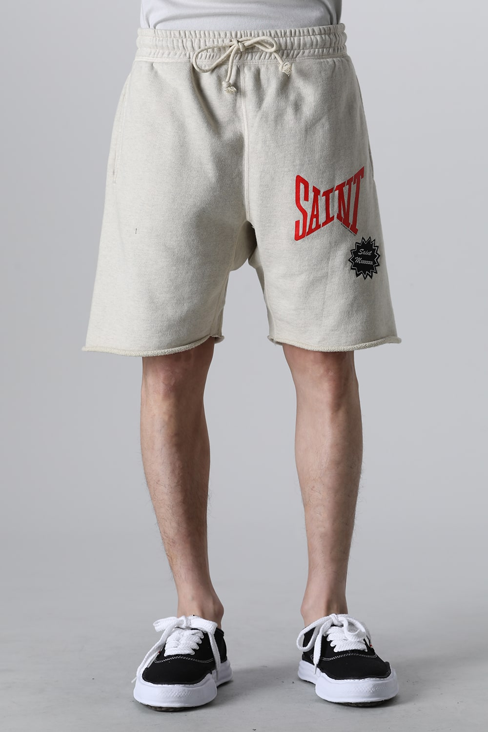 SAINT Sweat Shorts Gray
