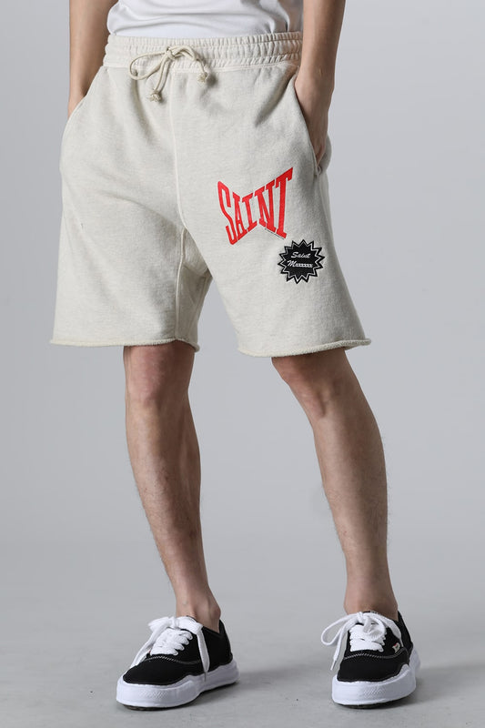 SAINT Sweat Shorts Gray
