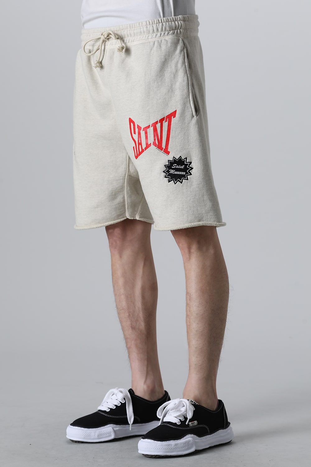 SAINT Sweat Shorts Gray