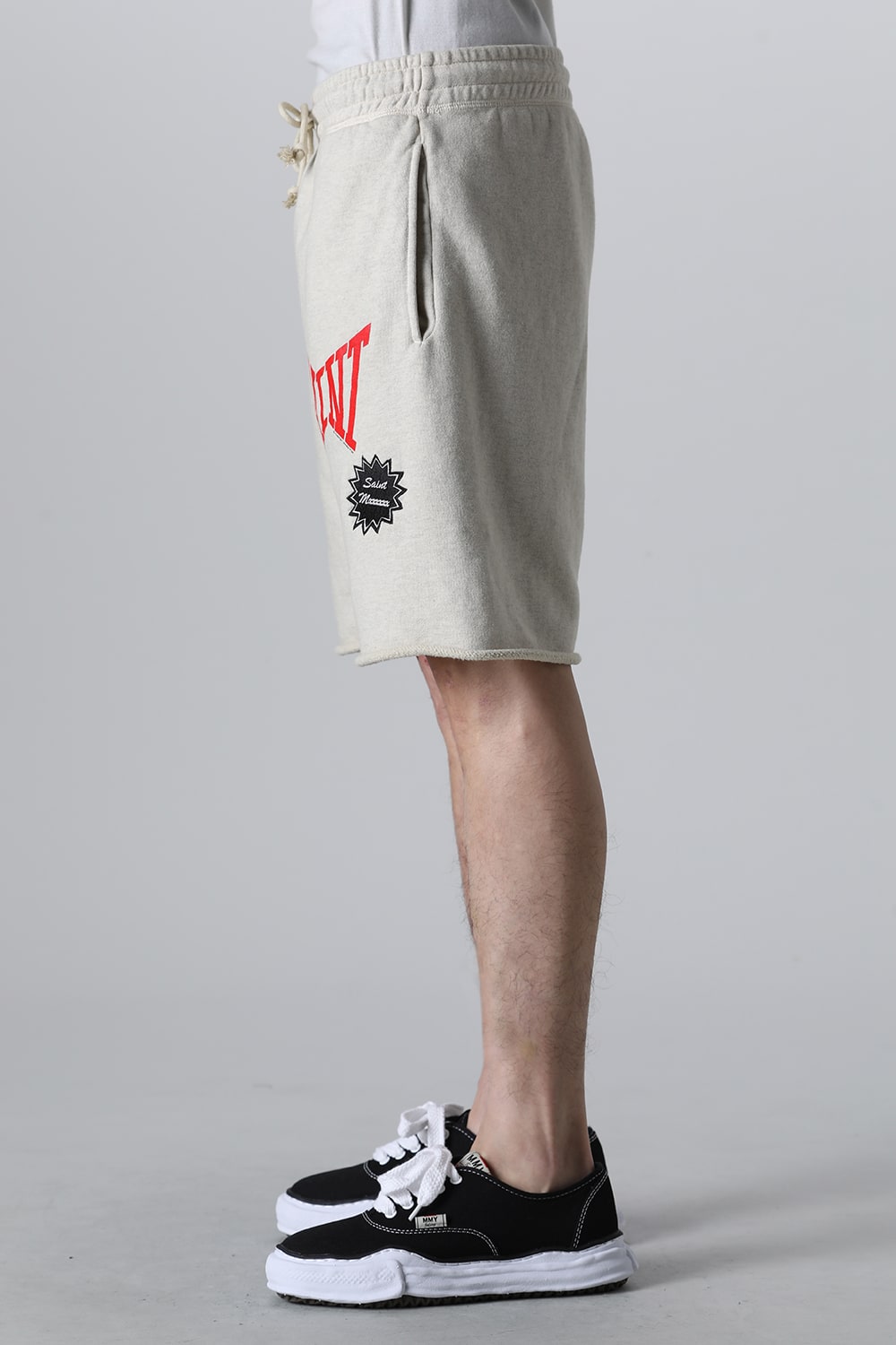 SAINT Sweat Shorts Gray