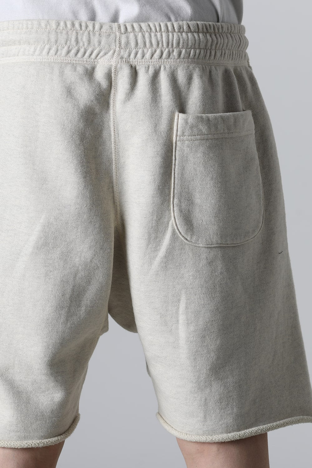 SAINT Sweat Shorts Gray