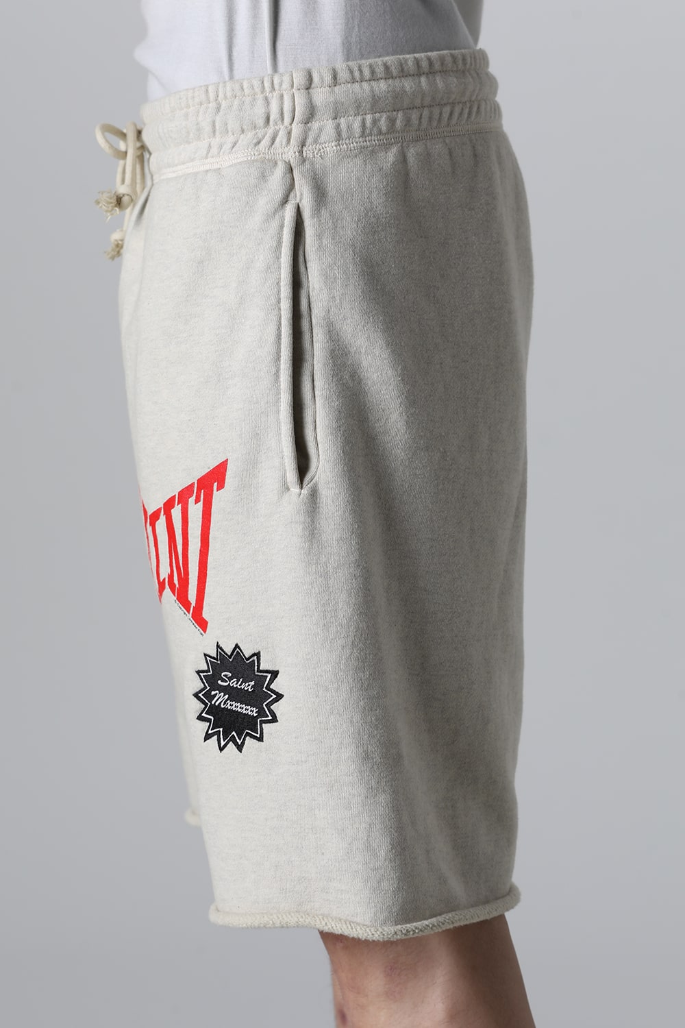 SAINT Sweat Shorts Gray