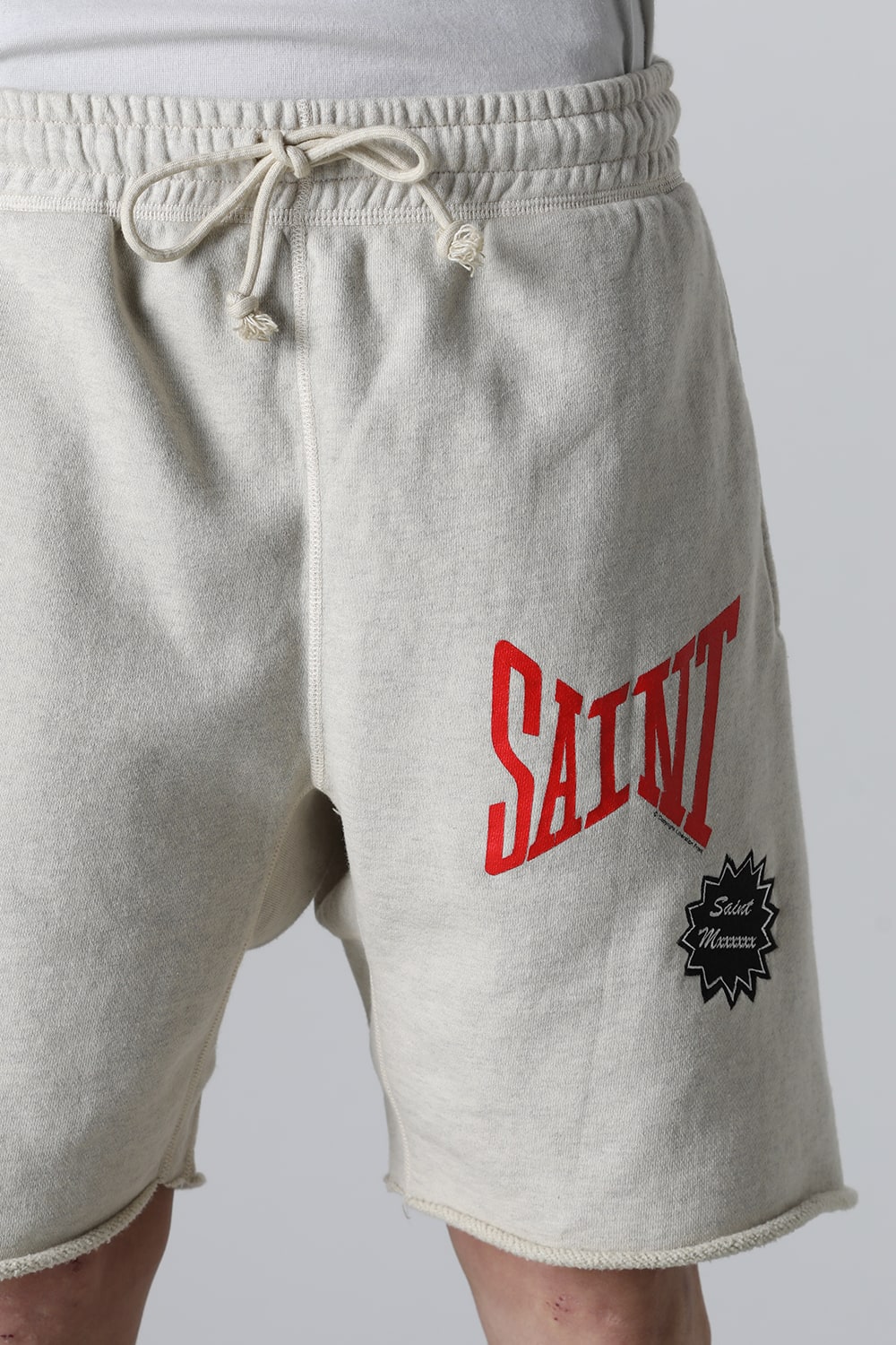 SAINT Sweat Shorts Gray
