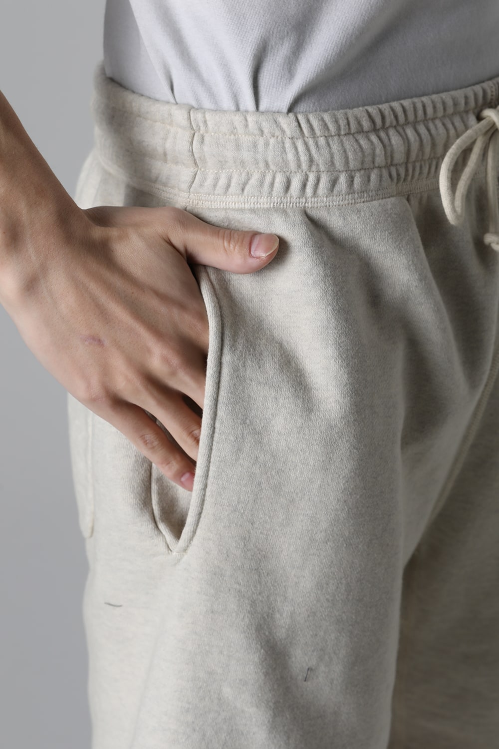 SAINT Sweat Shorts Gray