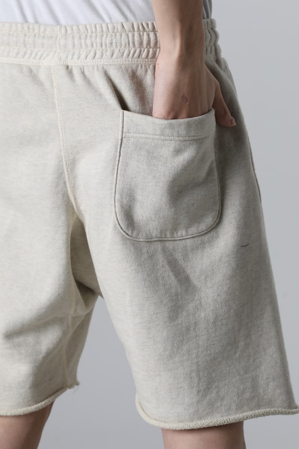 SAINT Sweat Shorts Gray