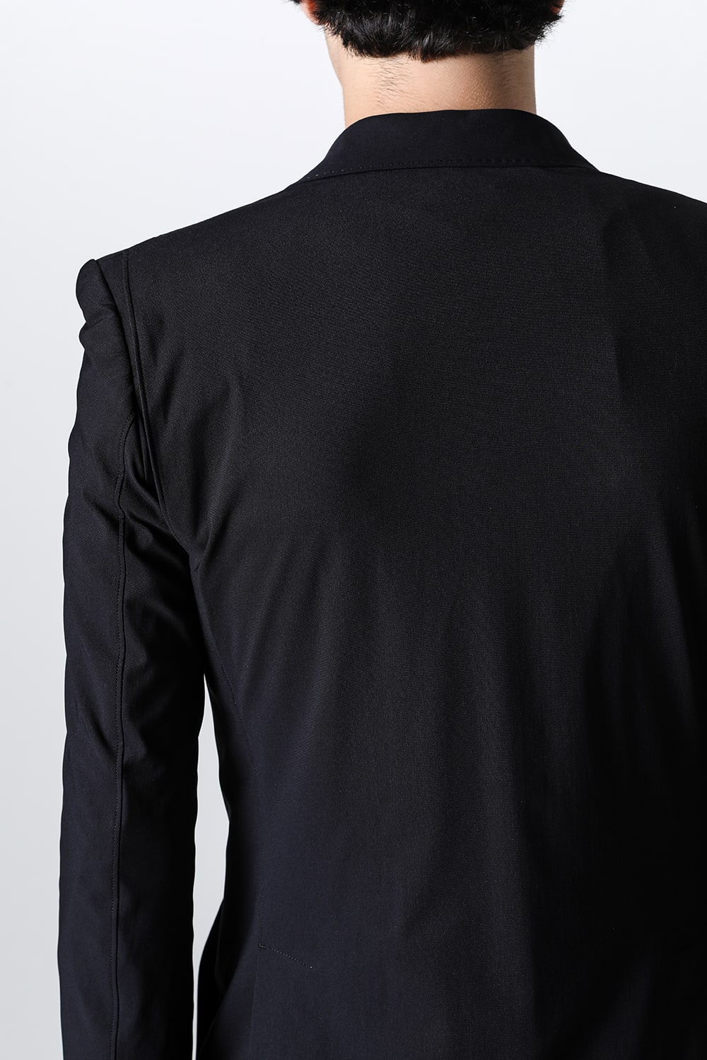 High Tension Jersey Long Jacket