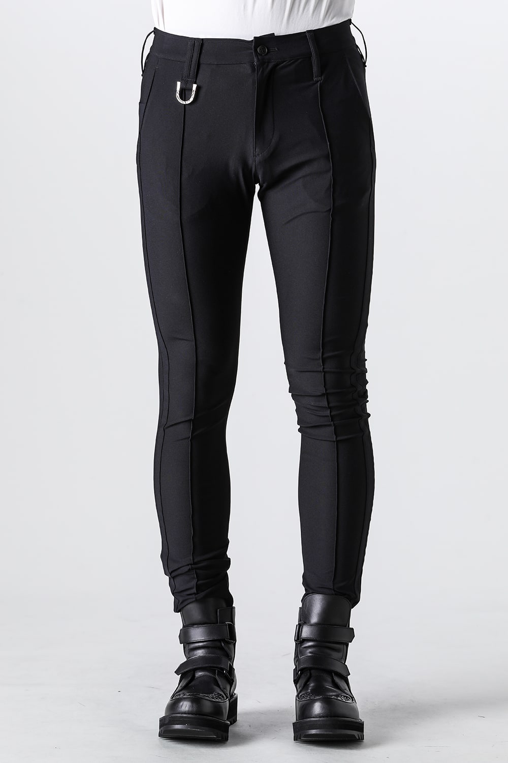 High Tension Jersey Skinny Slacks