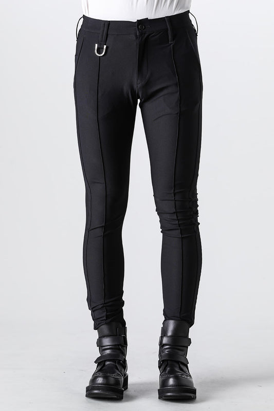 High Tension Jersey Skinny Slacks