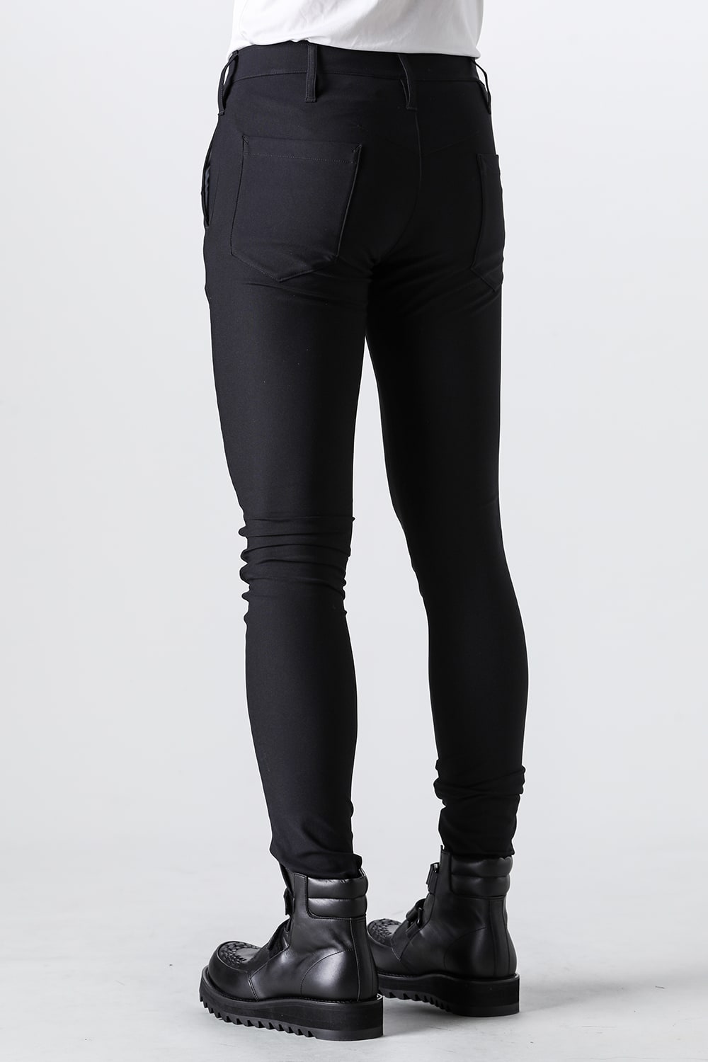 High Tension Jersey Skinny Slacks