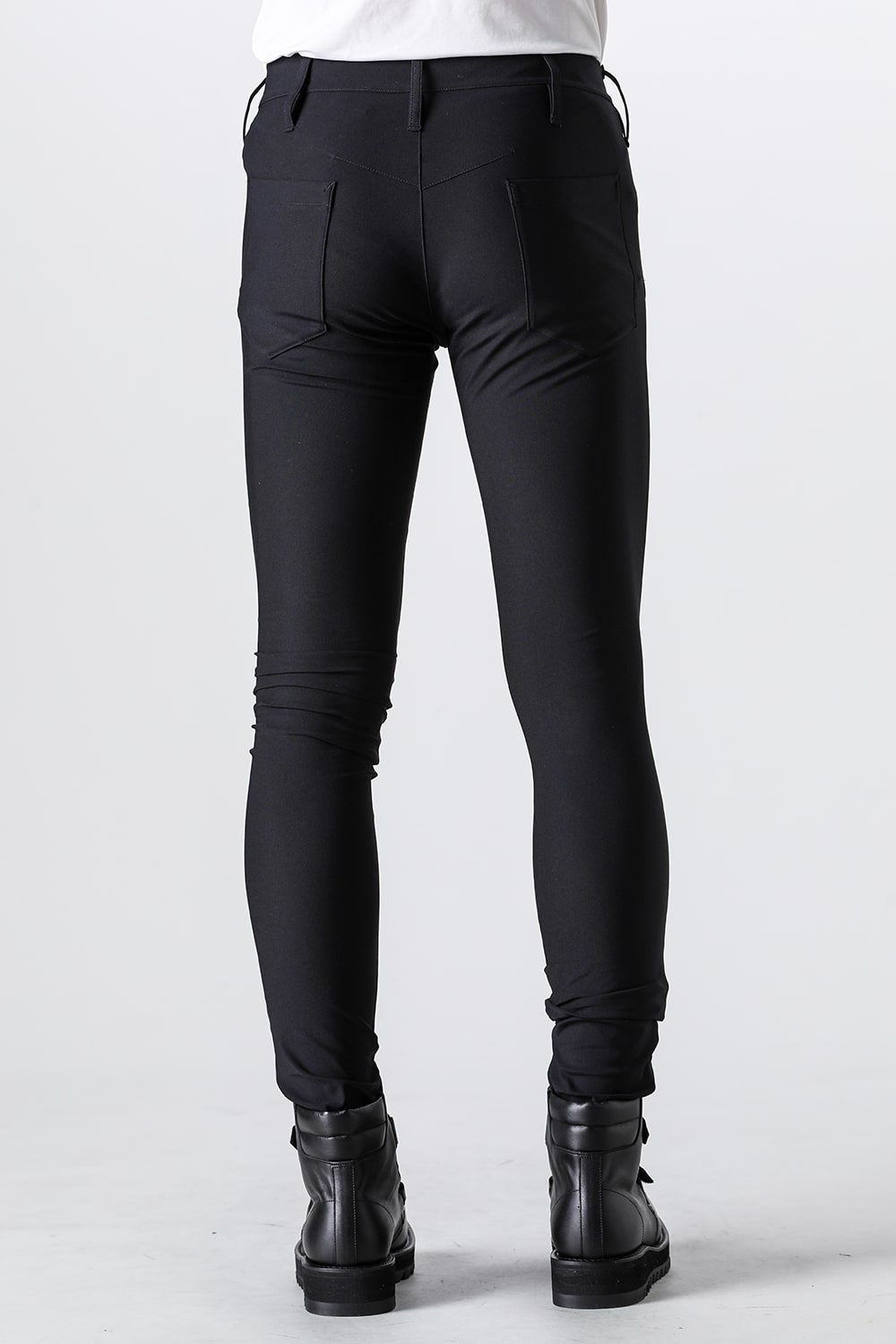 High Tension Jersey Skinny Slacks