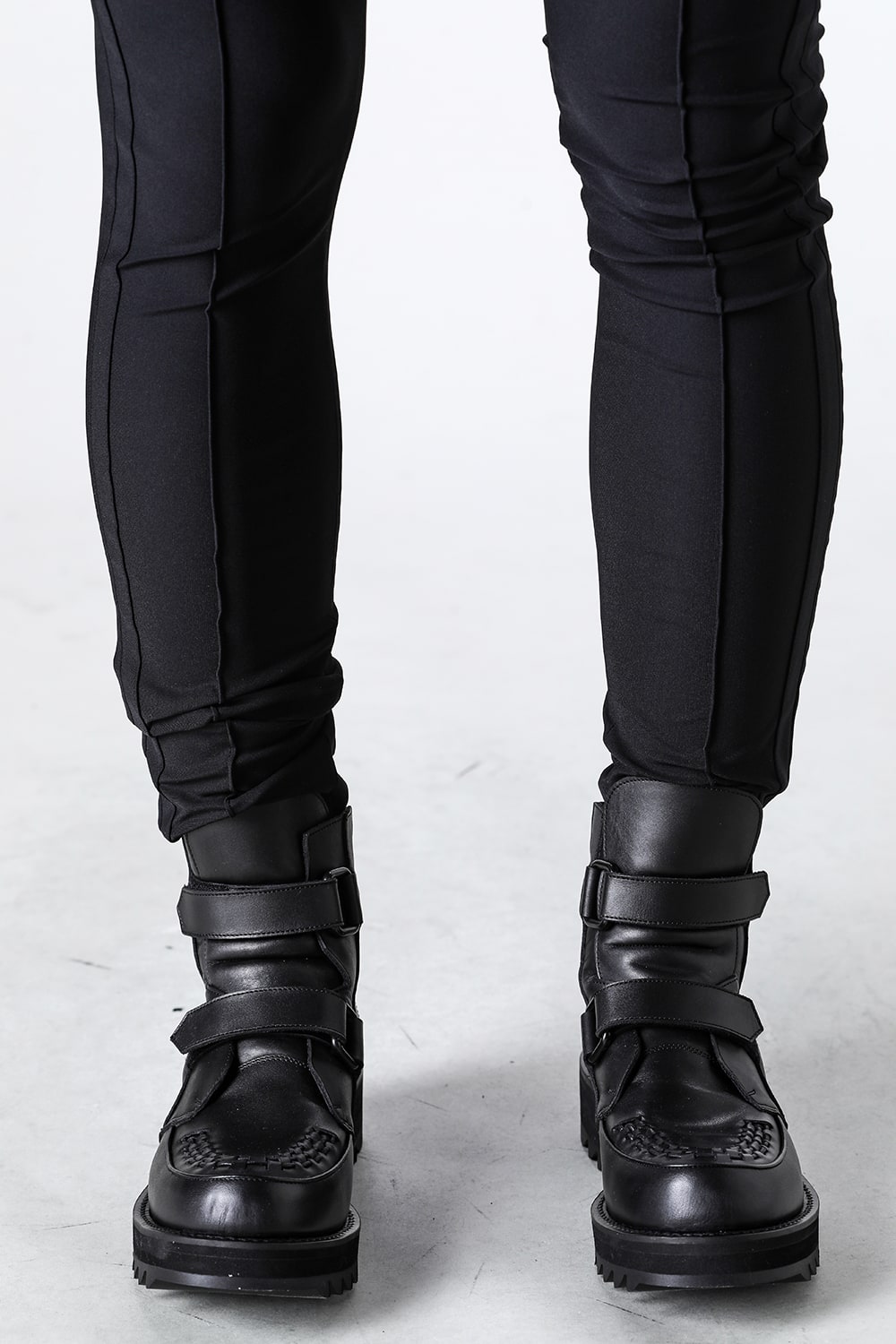 High Tension Jersey Skinny Slacks