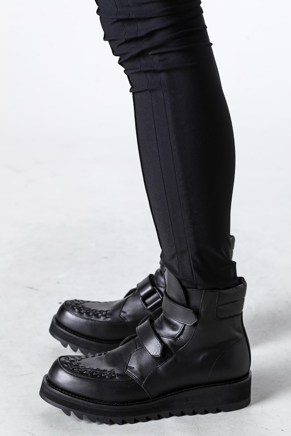 High Tension Jersey Skinny Slacks