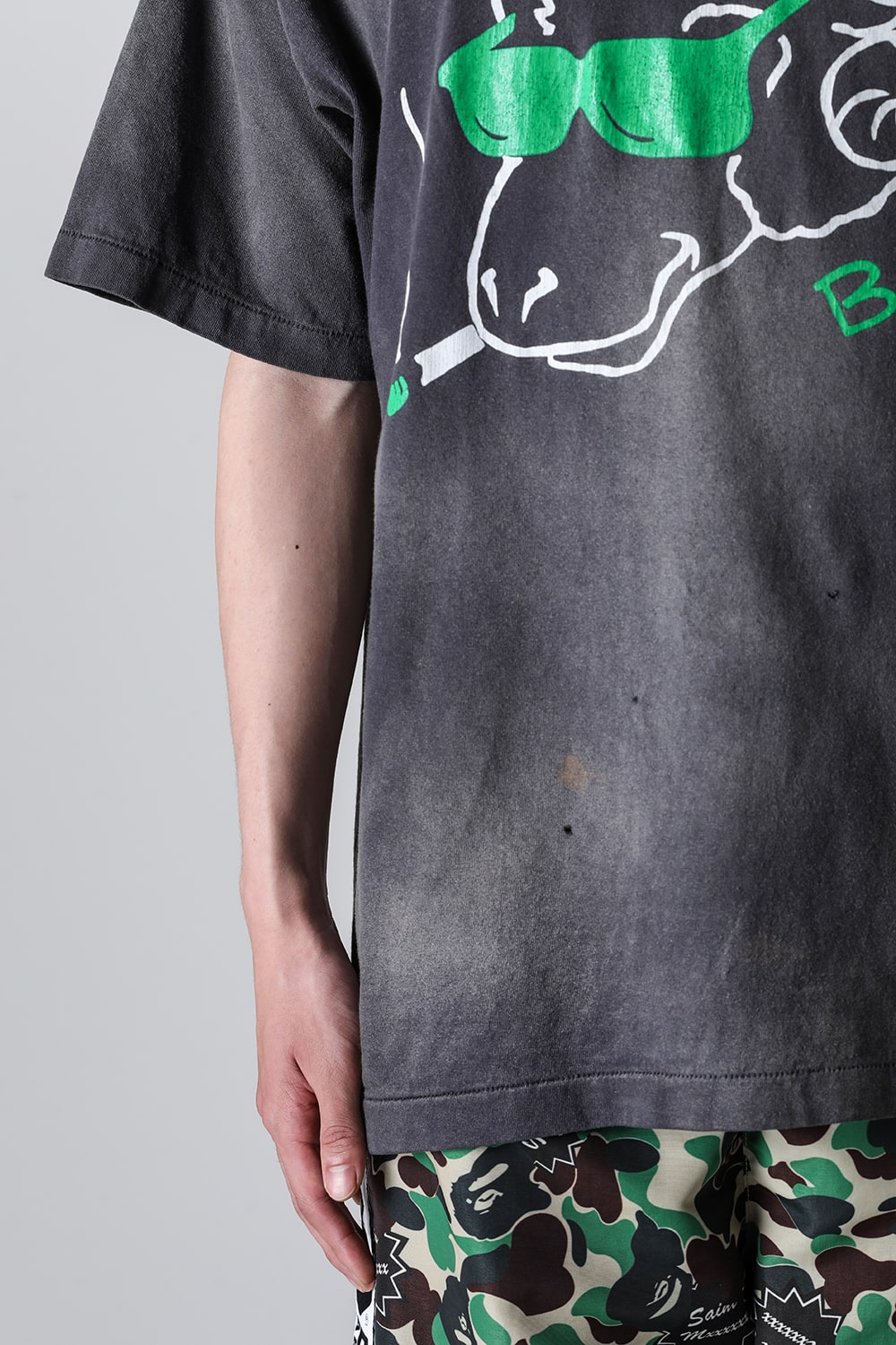 BAA Short sleeve T-shirt