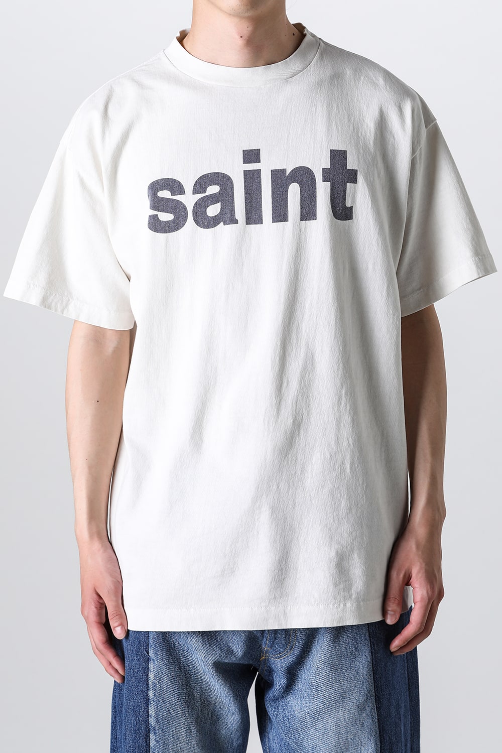 SWEET SAINT Short sleeve T-shirt