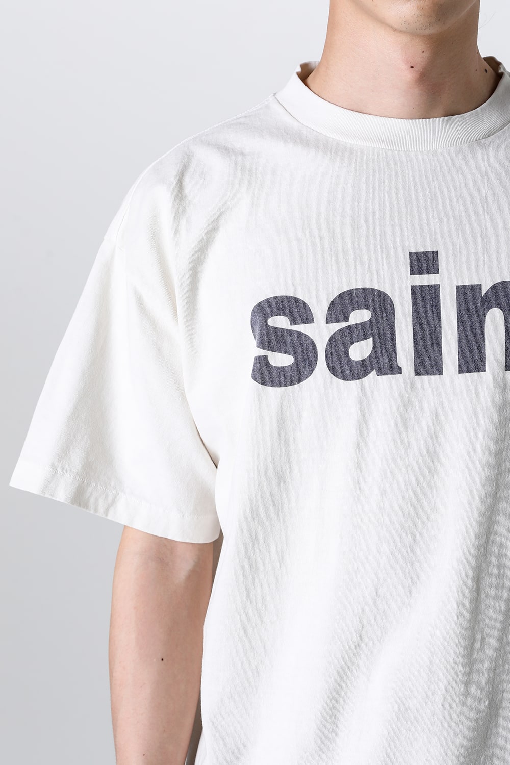 SWEET SAINT Short sleeve T-shirt