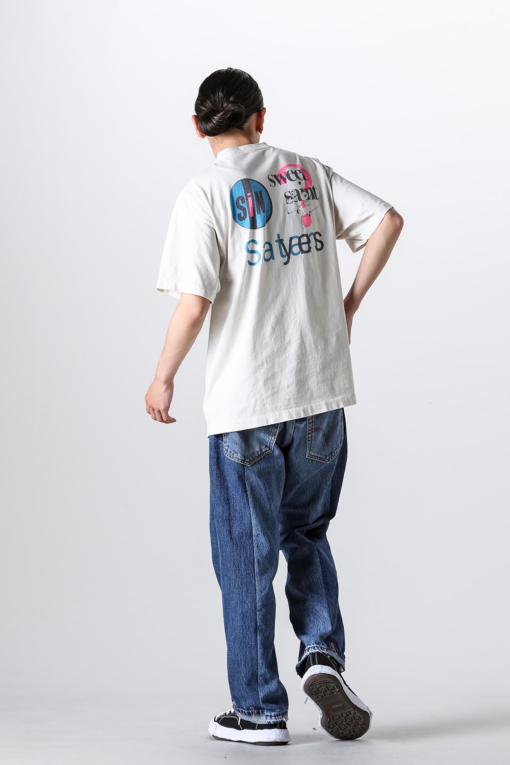 SWEET SAINT ショートスリーブTシャツ