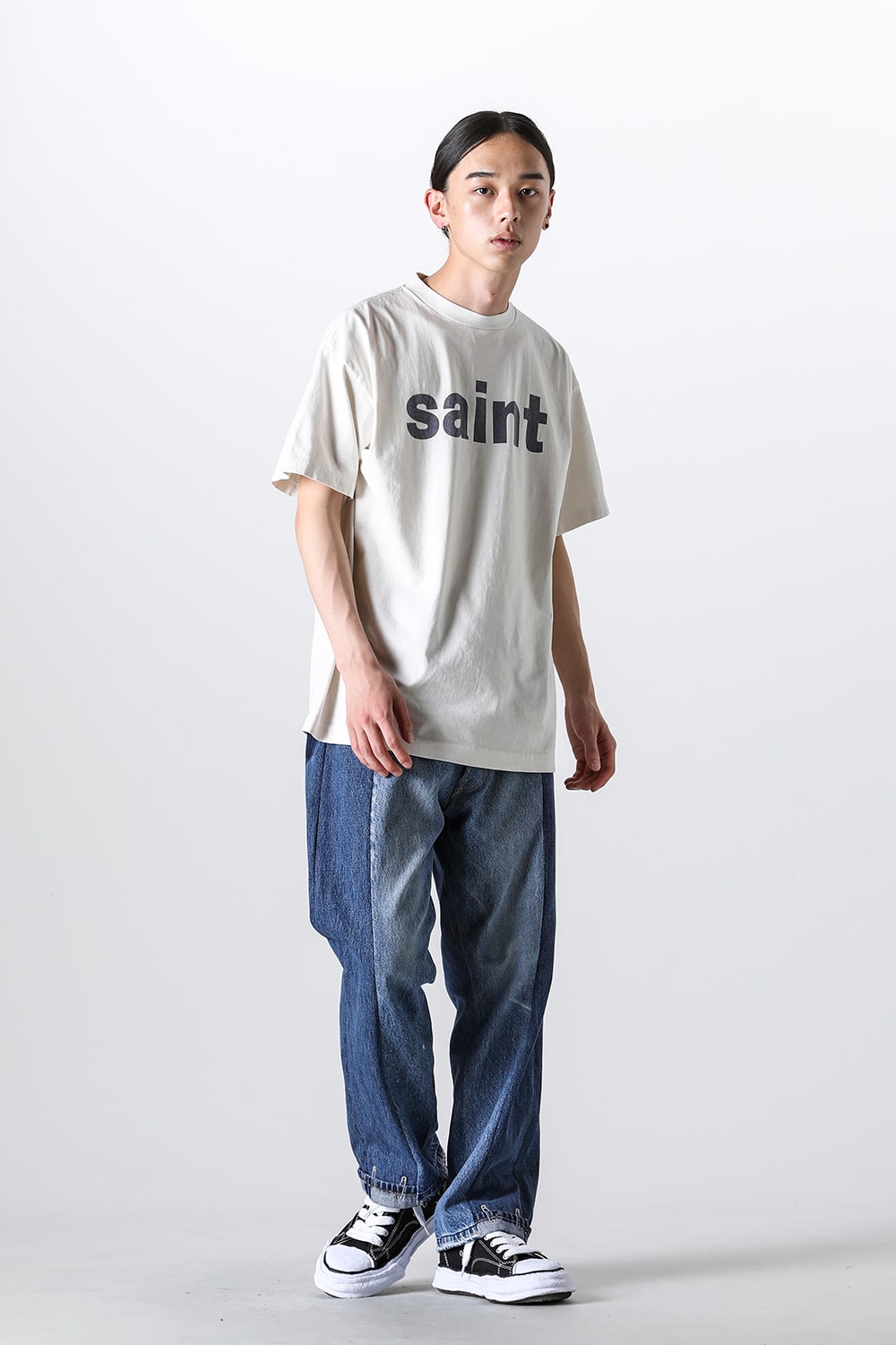 SWEET SAINT Short sleeve T-shirt